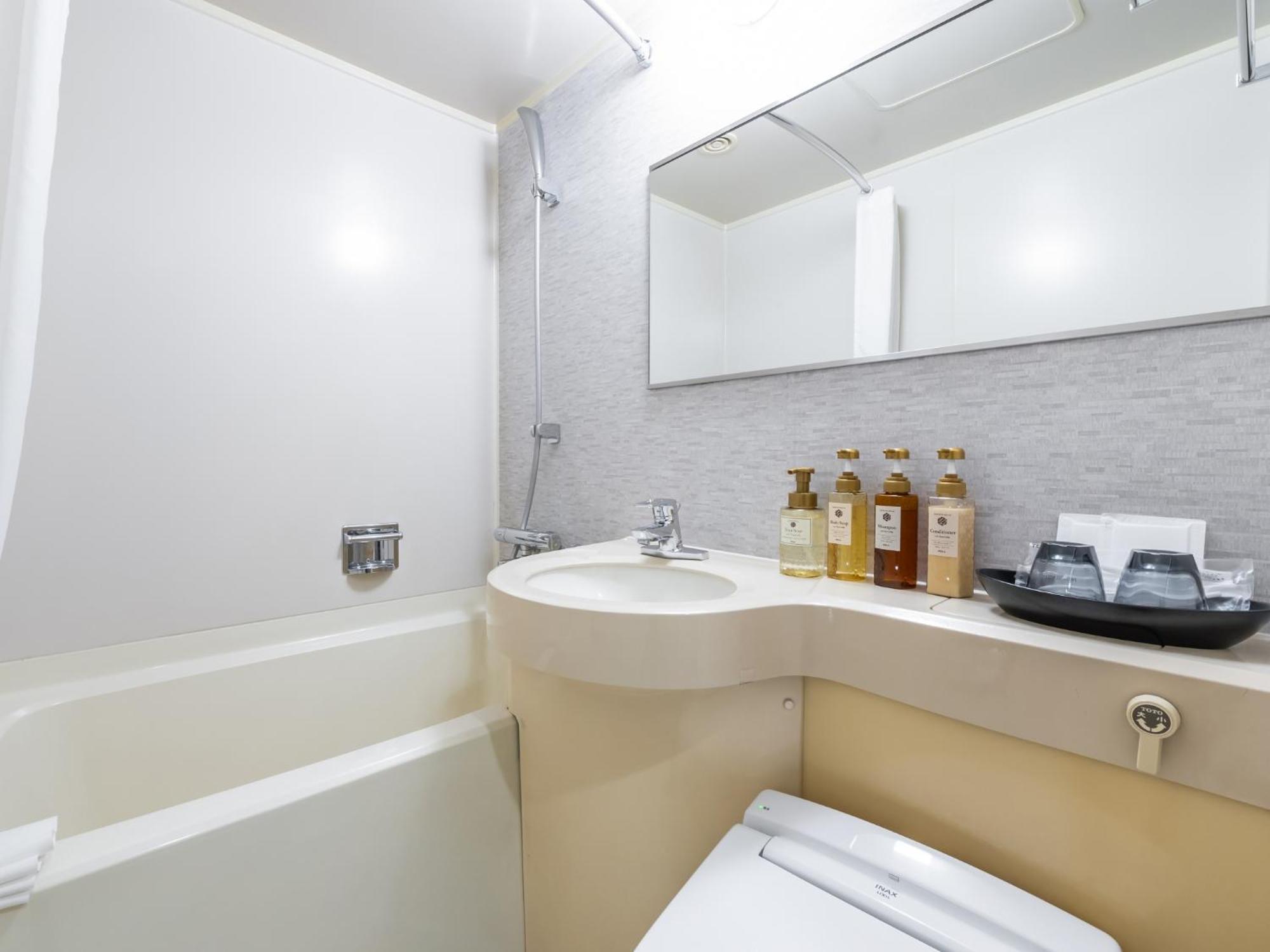 Sunhotel Fukuyama Bagian luar foto