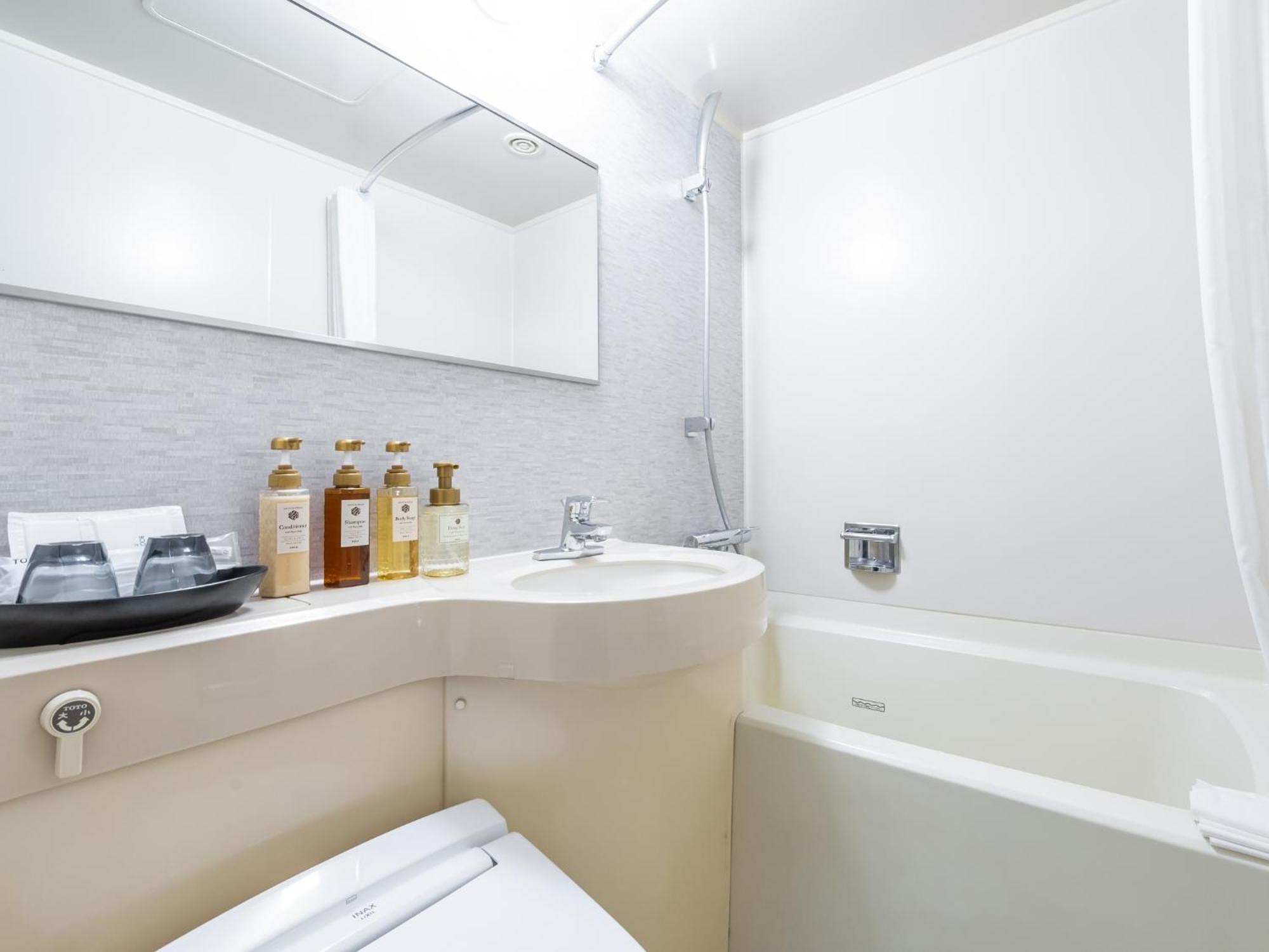 Sunhotel Fukuyama Bagian luar foto
