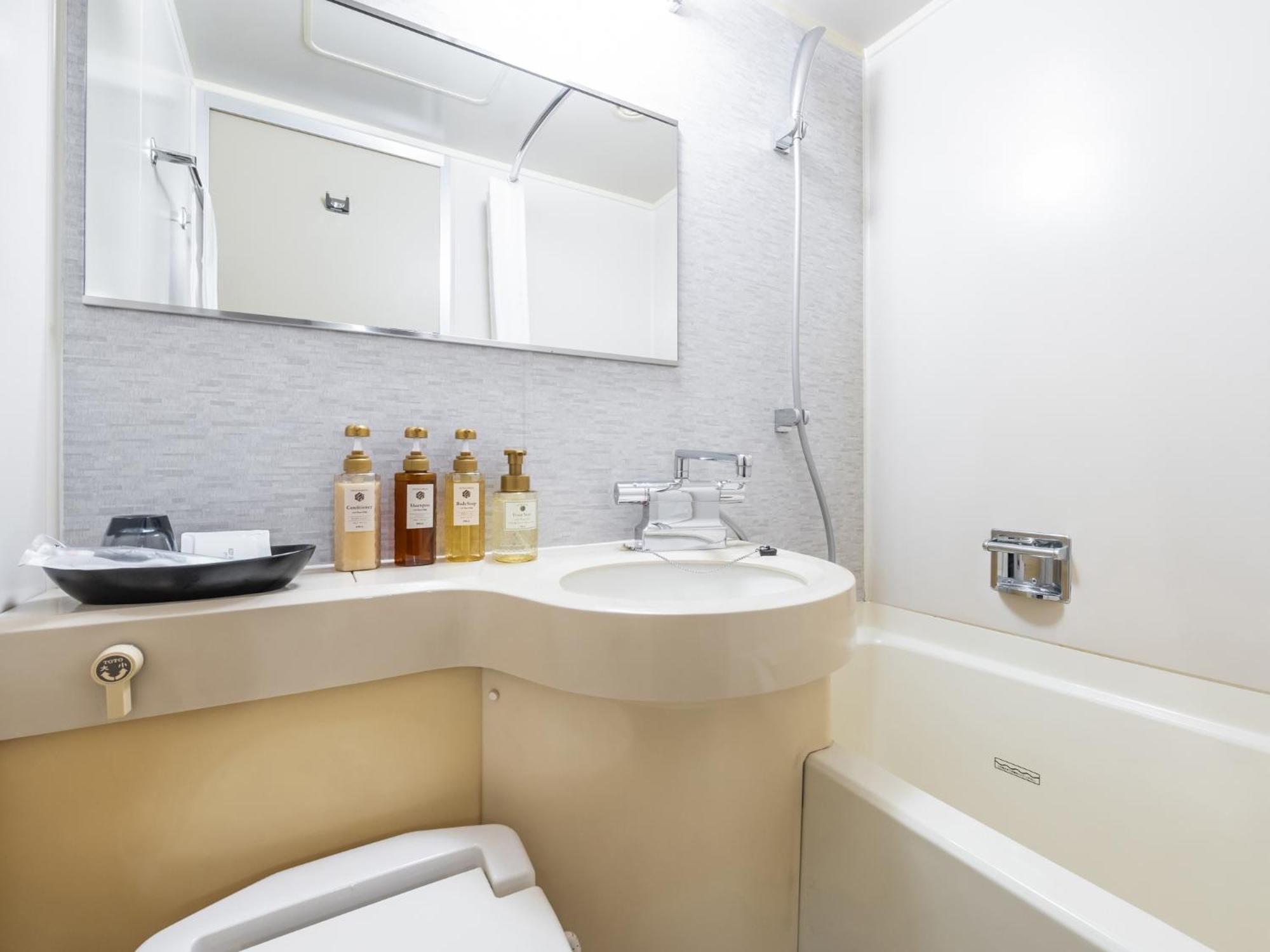 Sunhotel Fukuyama Bagian luar foto