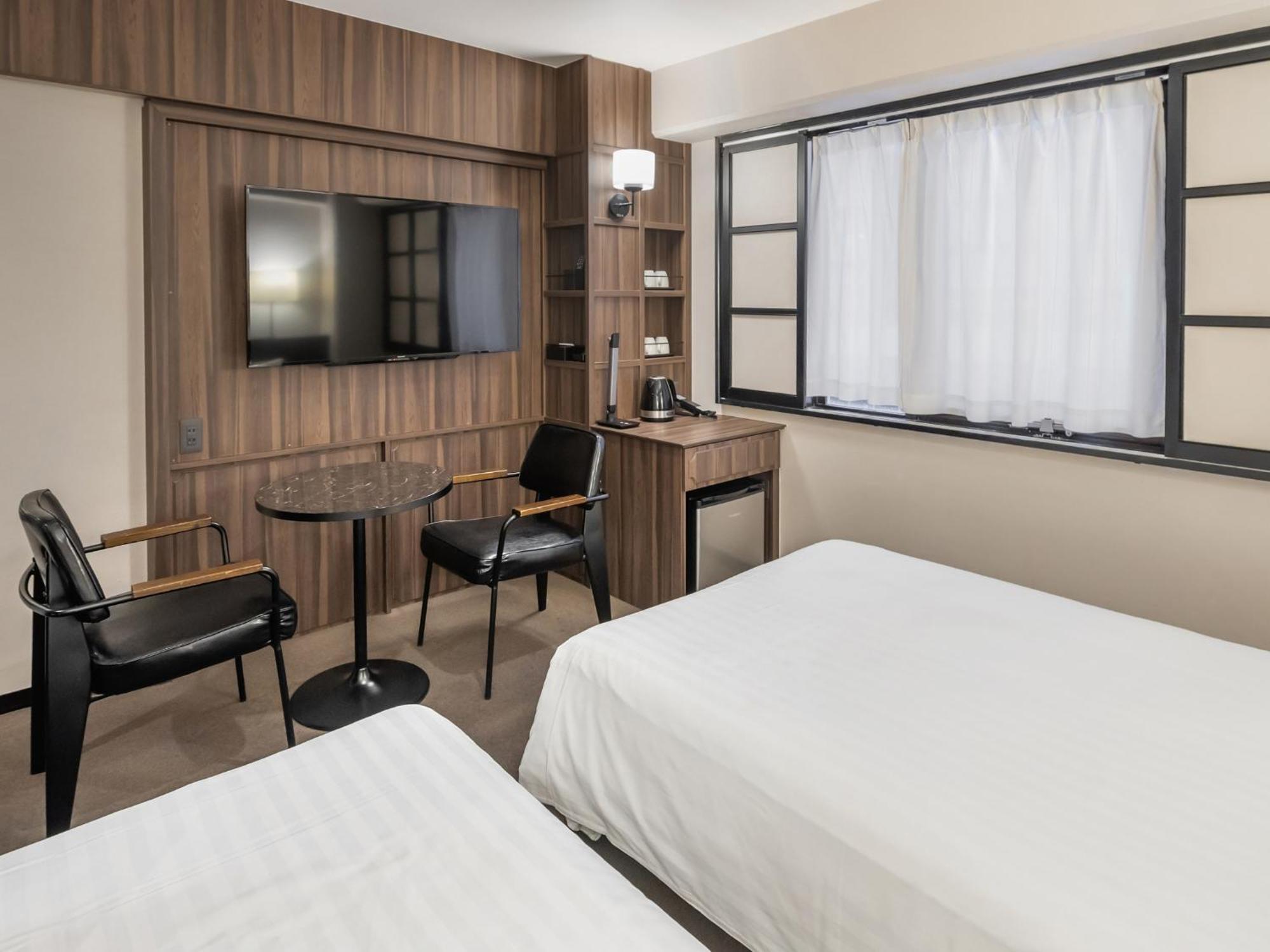 Sunhotel Fukuyama Bagian luar foto