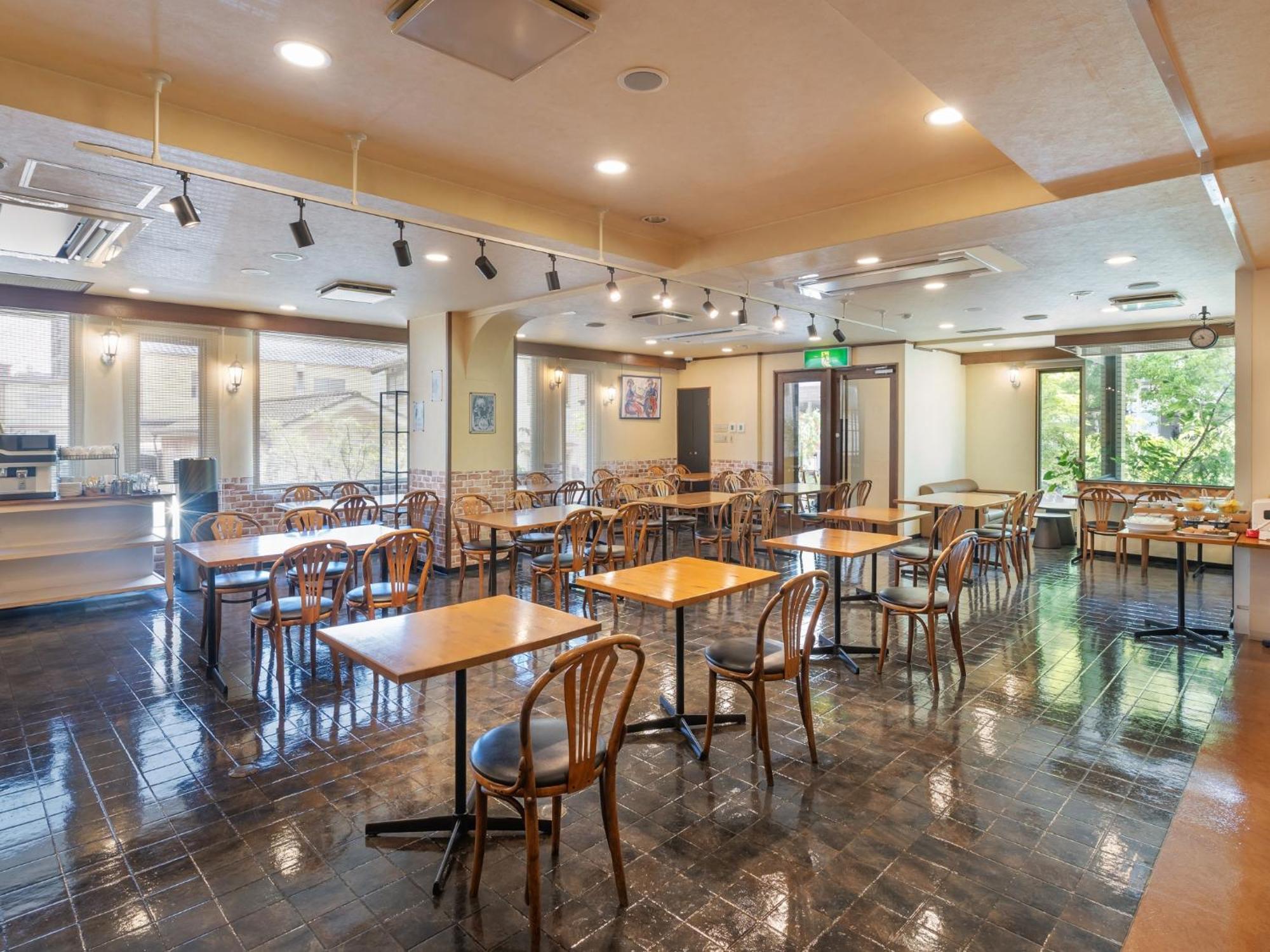 Sunhotel Fukuyama Bagian luar foto