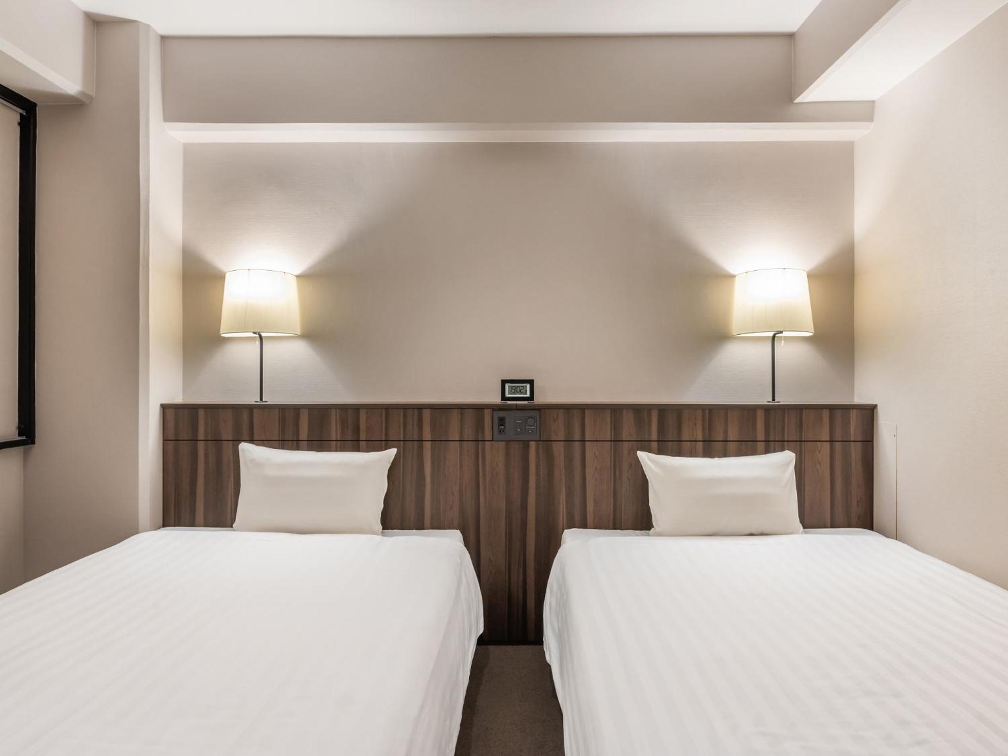 Sunhotel Fukuyama Bagian luar foto