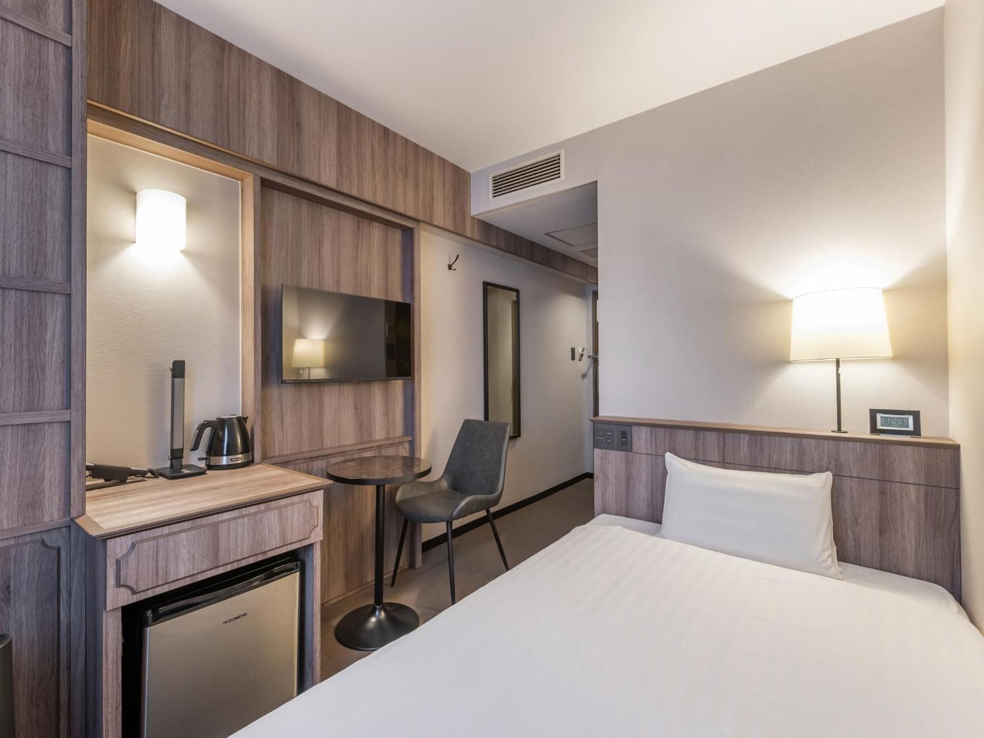 Sunhotel Fukuyama Bagian luar foto