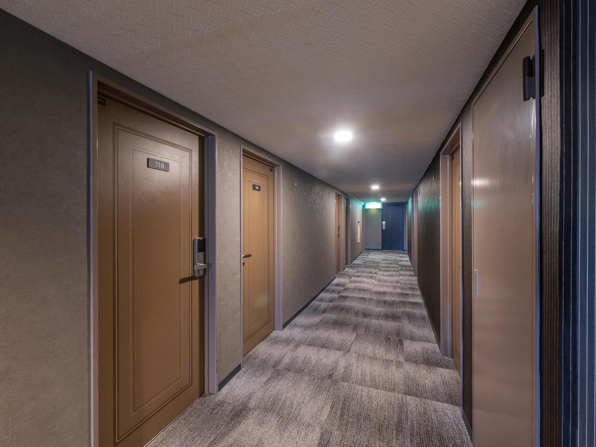 Sunhotel Fukuyama Bagian luar foto
