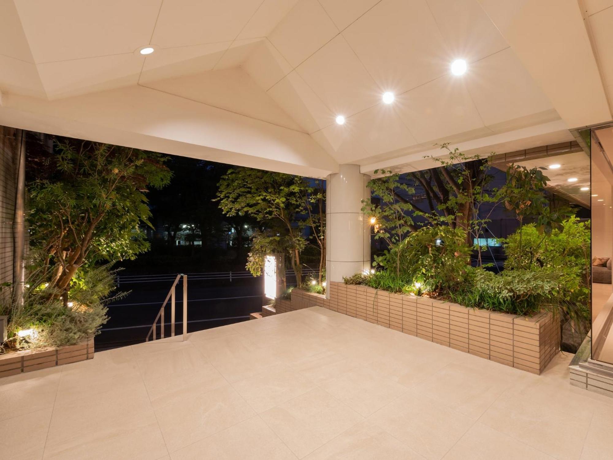 Sunhotel Fukuyama Bagian luar foto
