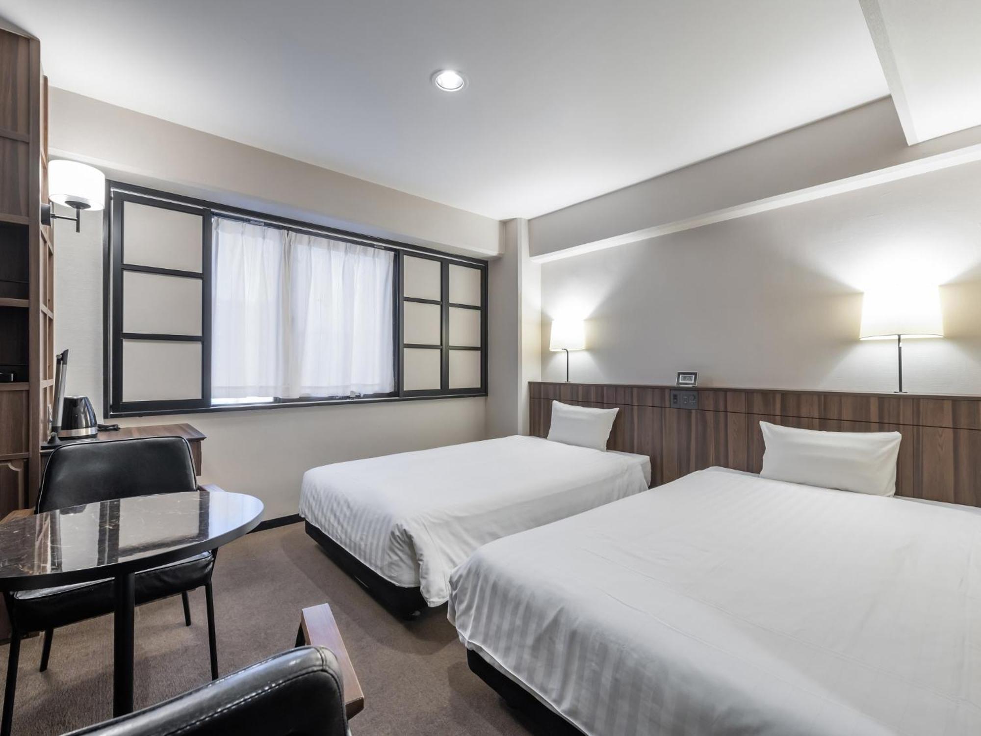 Sunhotel Fukuyama Bagian luar foto